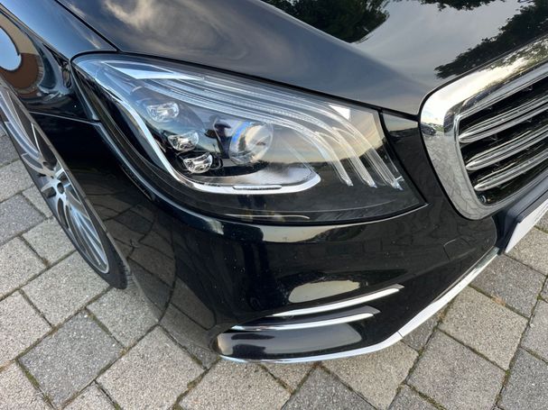 Mercedes-Benz S 400d L 250 kW image number 7