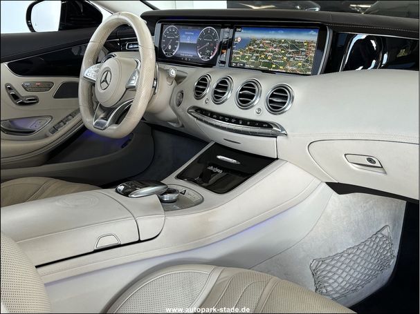 Mercedes-Benz S 63 4Matic+ 430 kW image number 11