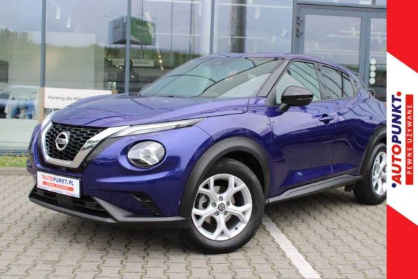 Nissan Juke 84 kW image number 1