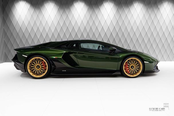 Lamborghini Aventador Ultimae 574 kW image number 3