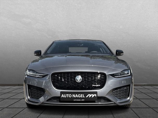 Jaguar XE D200 150 kW image number 8