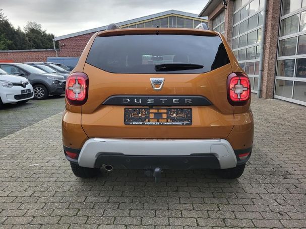 Dacia Duster 96 kW image number 3