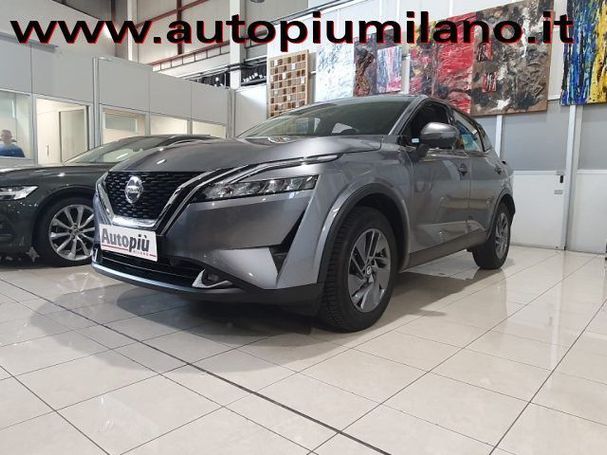 Nissan Qashqai 103 kW image number 1