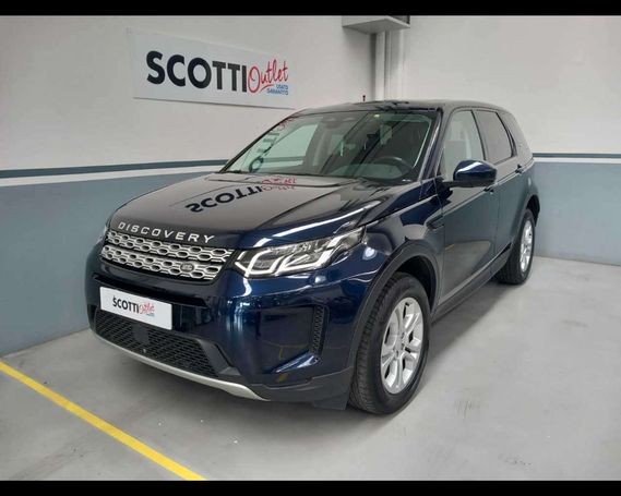 Land Rover Discovery Sport R-Dynamic 120 kW image number 1