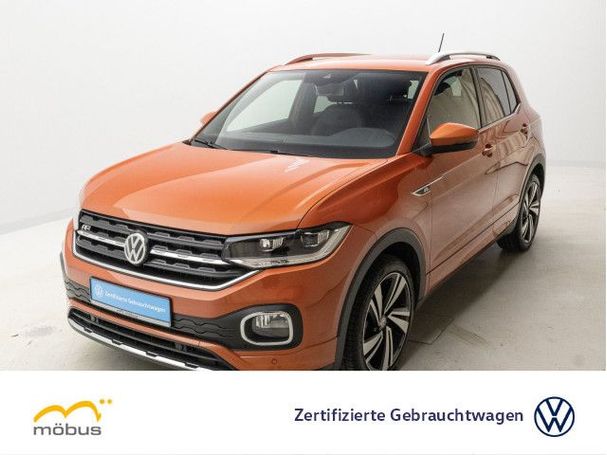 Volkswagen T-Cross 1.5 TSI DSG 110 kW image number 1