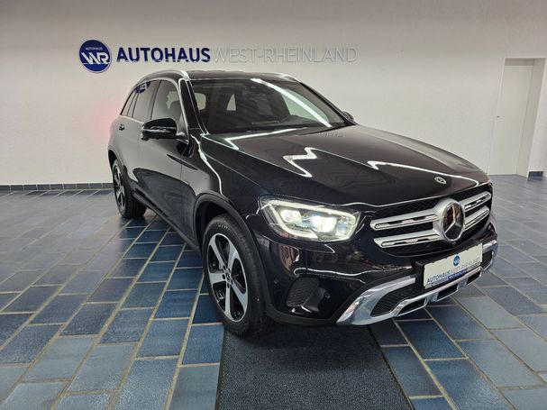 Mercedes-Benz GLC 300 de 4Matic 225 kW image number 2