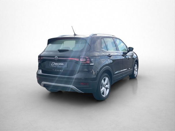 Volkswagen T-Cross 1.0 TSI 85 kW image number 6