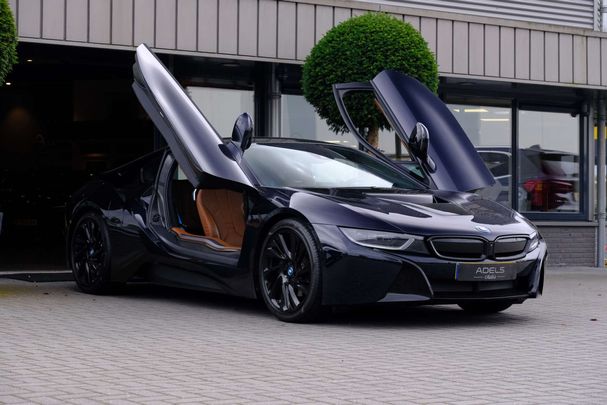 BMW i8 xDrive 275 kW image number 11