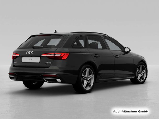 Audi A4 40 TDI S tronic 150 kW image number 7