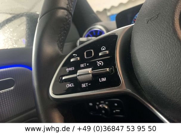 Mercedes-Benz GLA 220 d 140 kW image number 12