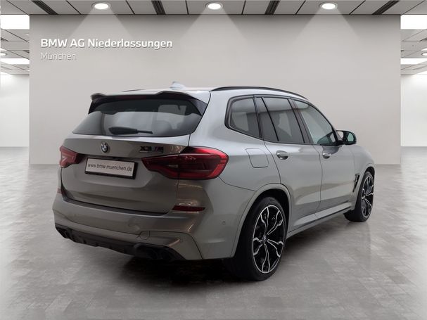 BMW X3 M xDrive 375 kW image number 3