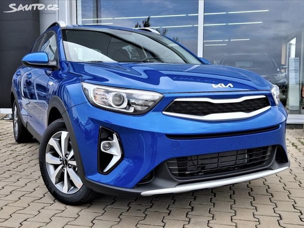 Kia Stonic 1.2 58 kW image number 1