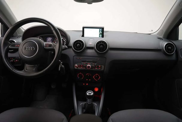 Audi A1 1.0 TFSI Sportback 70 kW image number 4