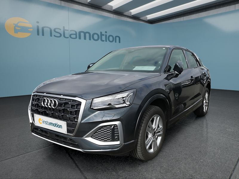 Audi Q2 30 TFSI Advanced