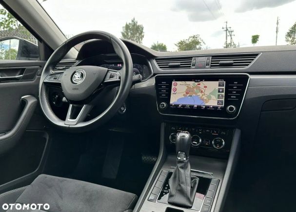 Skoda Superb 110 kW image number 23