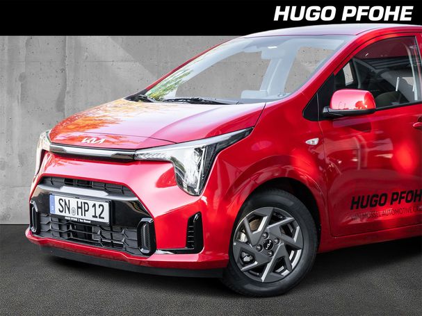 Kia Picanto 1.0 Vision 46 kW image number 2