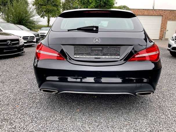 Mercedes-Benz CLA 180 Shooting Brake 90 kW image number 7