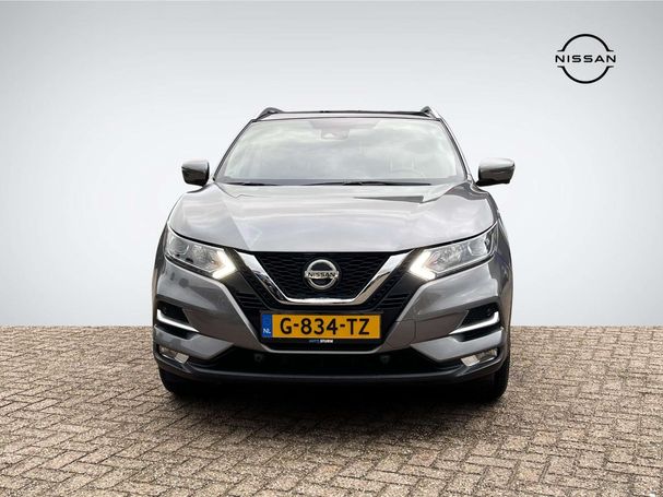 Nissan Qashqai 1.3 DIG-T N-CONNECTA 103 kW image number 2