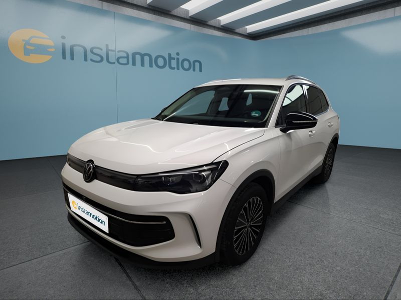 Volkswagen Tiguan Life