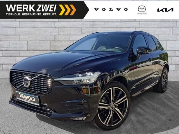 Volvo XC60 B4 AWD 145 kW image number 1