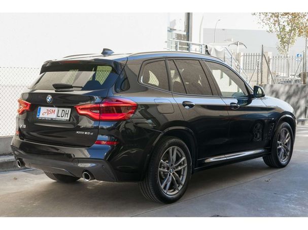 BMW X3 xDrive 140 kW image number 20