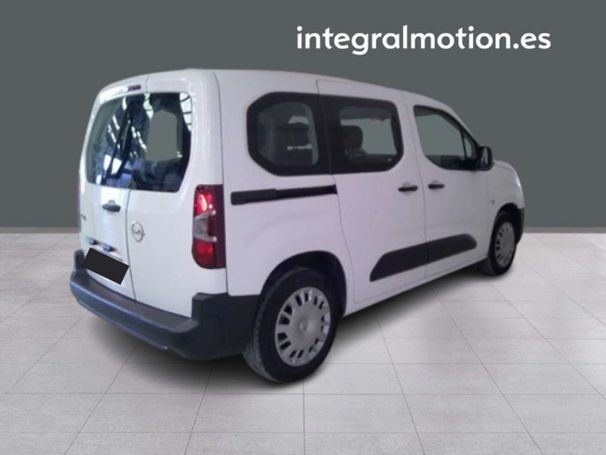 Opel Combo Life 1.5 Expression 75 kW image number 2