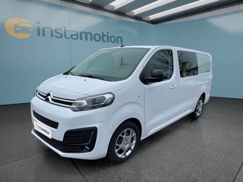 Citroen Jumpy 2.0