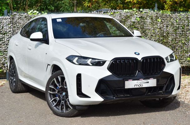 BMW X6 M Sport xDrive 259 kW image number 3