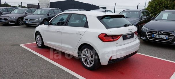 Audi A1 30 TFSI 85 kW image number 15