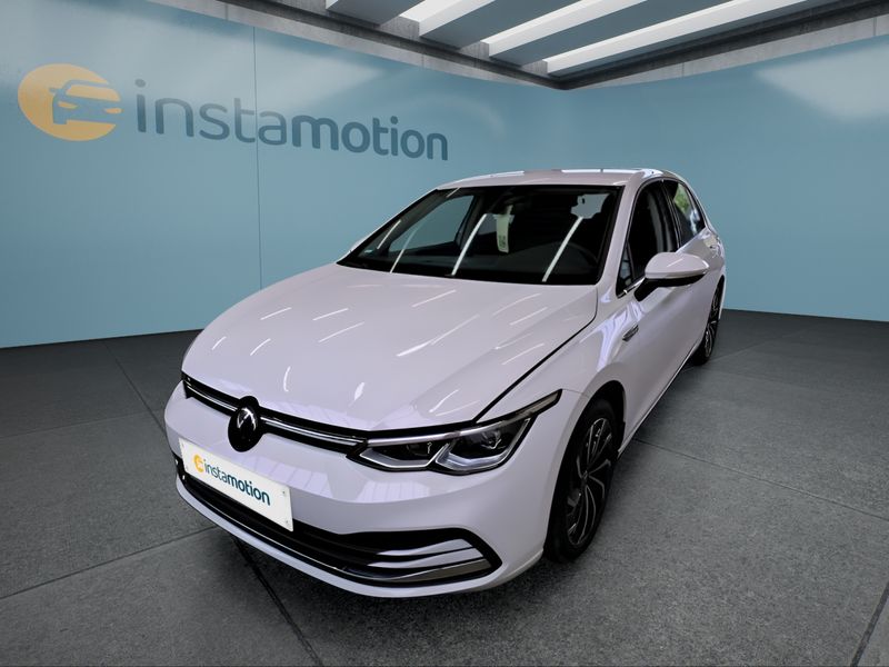 Volkswagen Golf DSG 110