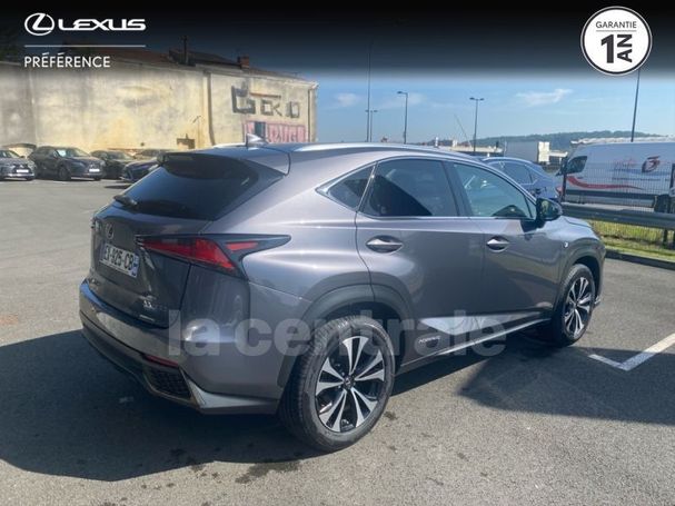 Lexus NX 300 h 145 kW image number 5