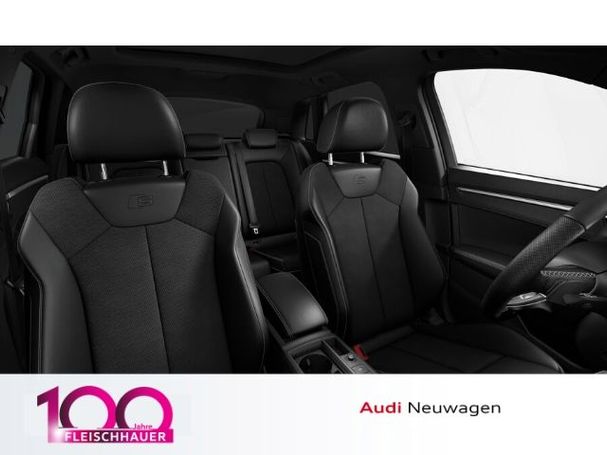 Audi Q3 40 TFSI quattro S-line Business 140 kW image number 5