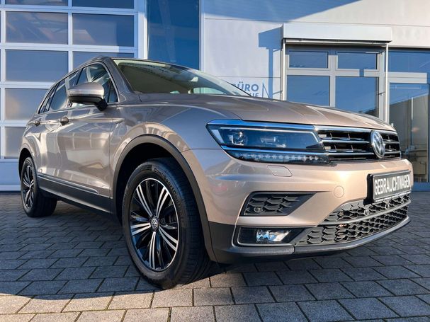 Volkswagen Tiguan 2.0 TDI DSG Sound 4Motion 140 kW image number 1