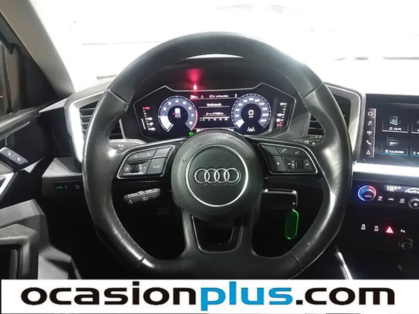 Audi A1 25 TFSI Sportback 70 kW image number 21