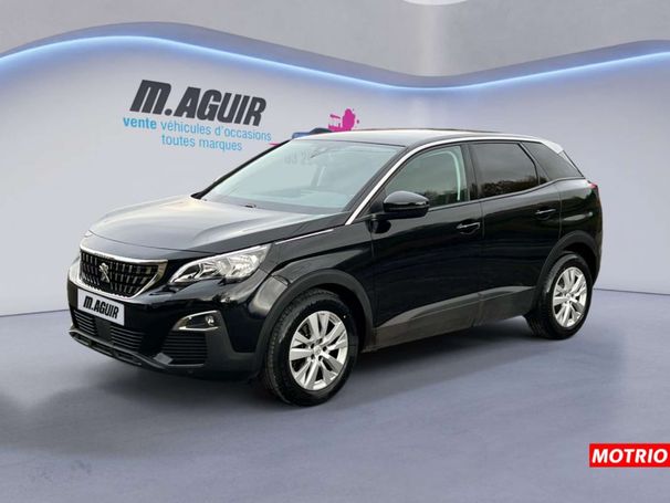 Peugeot 3008 BlueHDi 130 S&S Active 96 kW image number 1