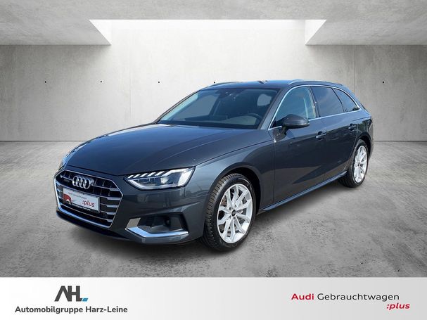 Audi A4 40 TDI quattro S tronic Avant Advanced 150 kW image number 1