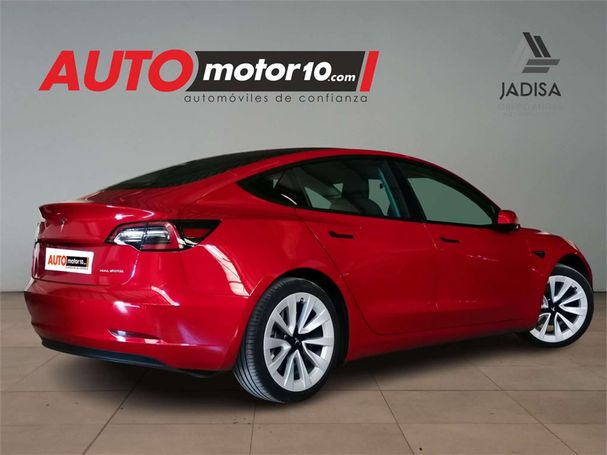 Tesla Model 3 Performance AWD 377 kW image number 2