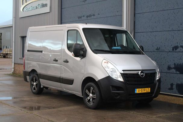 Opel Movano 2.3 CDTI L1H1 96 kW image number 6