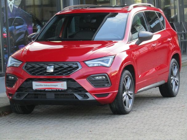 Seat Ateca 1.5 TSI ACT FR 110 kW image number 1