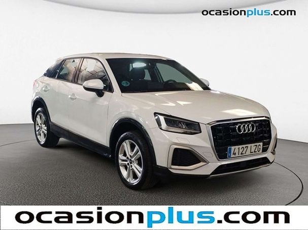 Audi Q2 35 TDI S tronic Advanced 110 kW image number 1