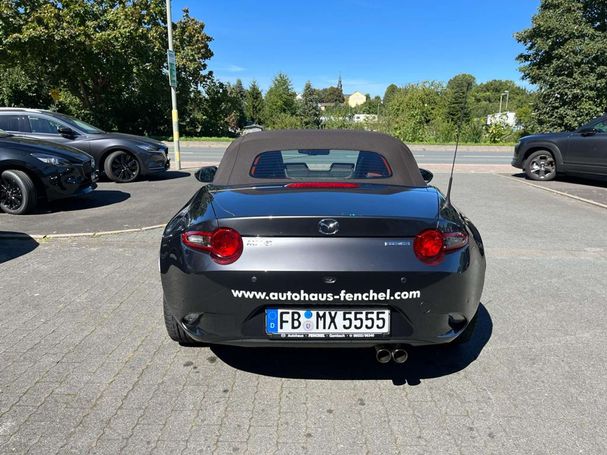 Mazda MX-5 SKYACTIV-G 135 kW image number 3