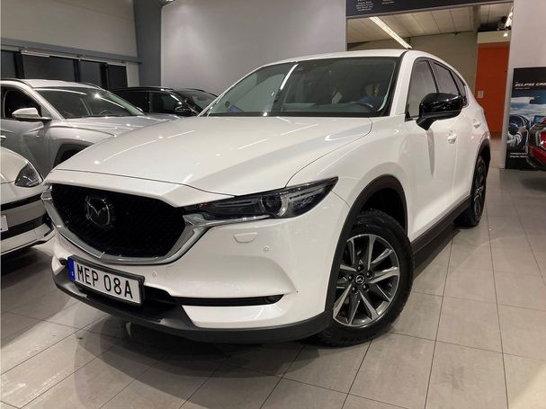 Mazda CX-5 SKYACTIV-G 194 AWD 143 kW image number 1