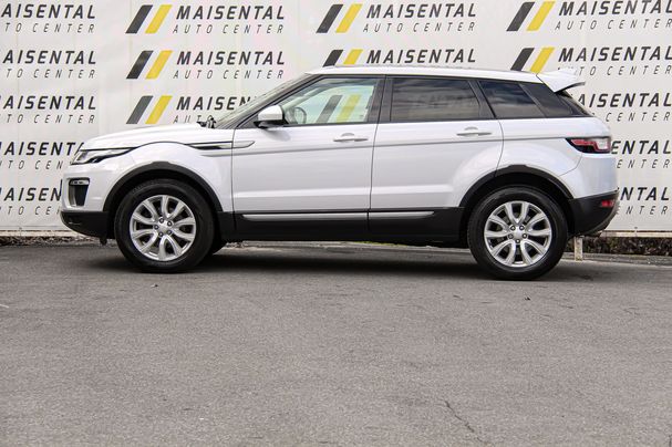 Land Rover Range Rover Evoque SE 132 kW image number 5