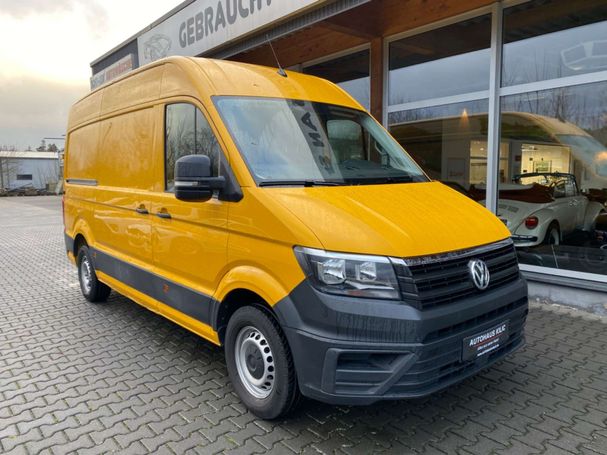 Volkswagen Crafter 35 103 kW image number 2