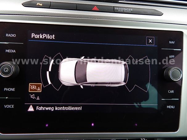 Volkswagen Passat Variant 1.5 TSI Comfortline 110 kW image number 10