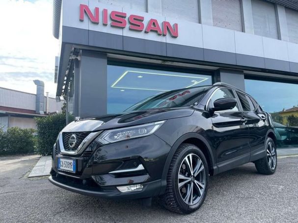 Nissan Qashqai 1.5 dCi DCT N-CONNECTA 85 kW image number 1