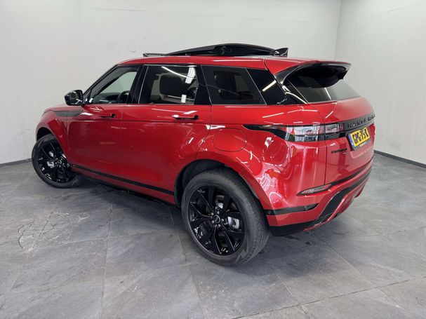 Land Rover Range Rover Evoque P300e AWD 227 kW image number 47