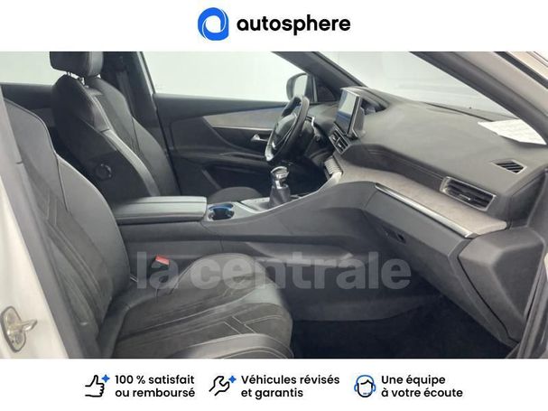 Peugeot 3008 PureTech 130 S&S 96 kW image number 18