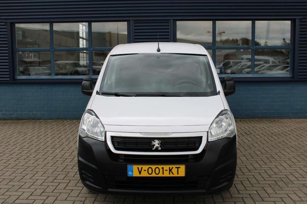 Peugeot Partner 1.6 BlueHDi L2 75 kW image number 7