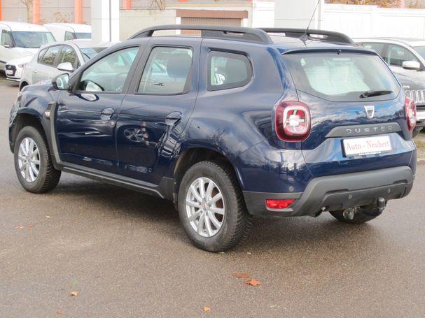 Dacia Duster 84 kW image number 16